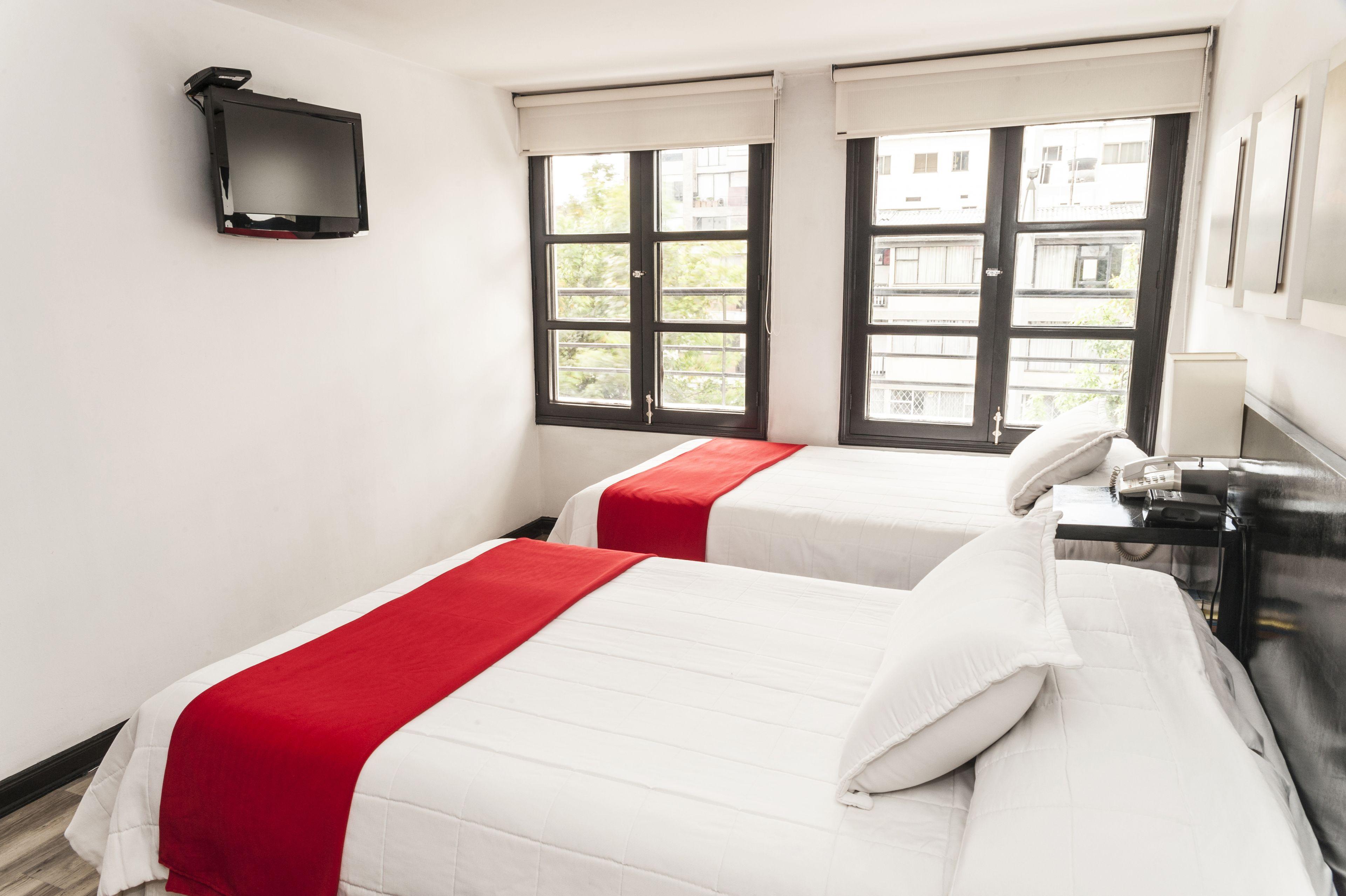 Hotel Bogota Virrey — Fotos 3