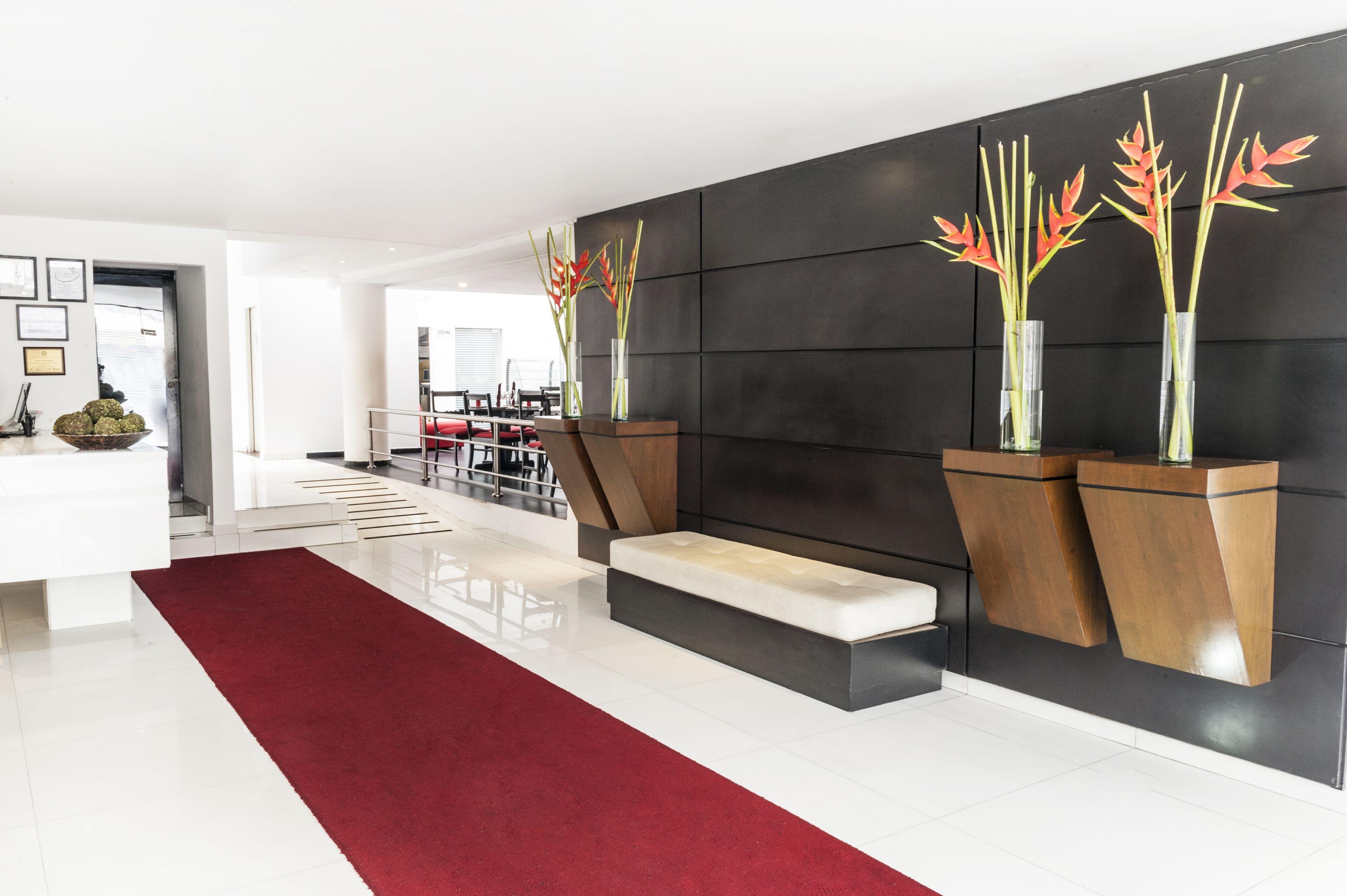 Hotel Bogota Virrey — Fotos 1